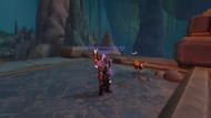 Quest chains can also occasionally reward cute pets (Image via Blizzard Entertainment)